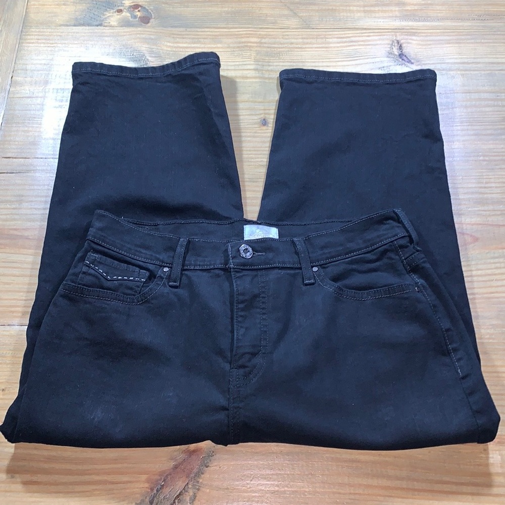 Levi’s Authentic Crop Jeans.